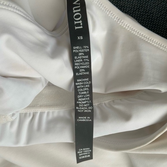 Vuori One Shot Tennis Dress - Picture 7 of 7